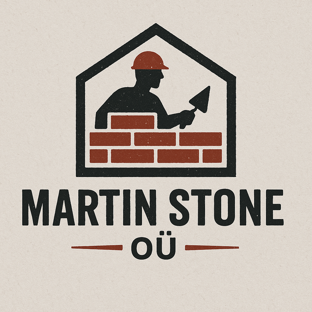Martin Stone O&Uuml; 